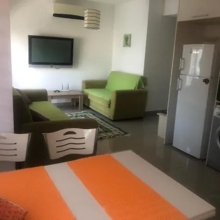 公寓 2 Bedroom In The City Center 凯里尼亚