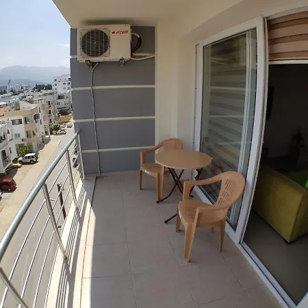 公寓 2 Bedroom In The City Center