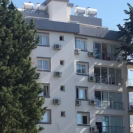 公寓 2 Bedroom In The City Center *